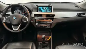 BMW X1 16 d sDrive Line xLine de 2018