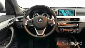 BMW X1 16 d sDrive Line xLine de 2018