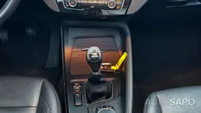 BMW X1 16 d sDrive Line xLine de 2018