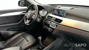 BMW X1 16 d sDrive Line xLine de 2018