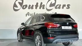 BMW X1 16 d sDrive Line xLine de 2018