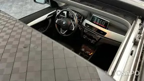BMW X1 16 d sDrive Line xLine de 2018