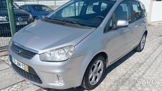 Ford C-MAX 1.6 TDCi Titanium de 2010