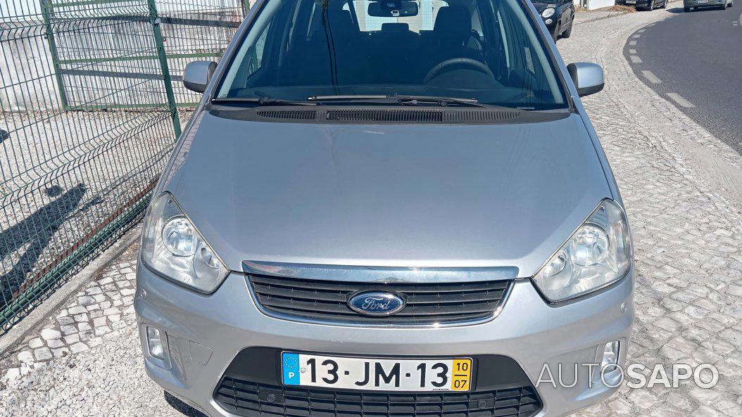 Ford C-MAX 1.6 TDCi Titanium de 2010