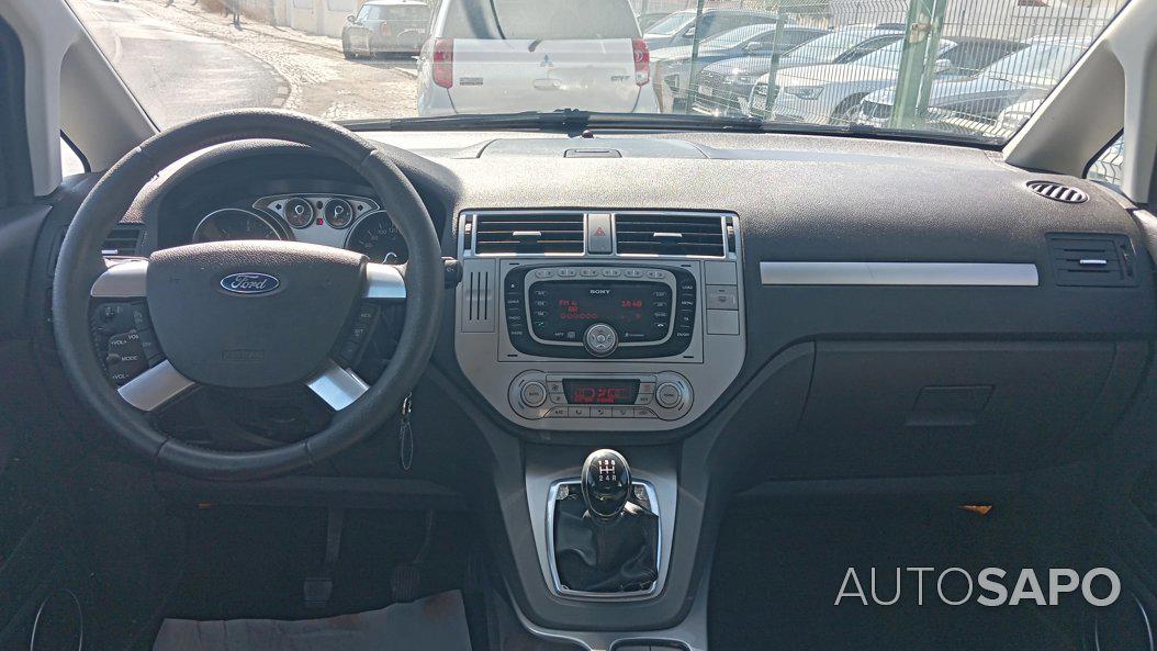 Ford C-MAX 1.6 TDCi Titanium de 2010