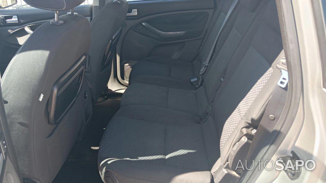 Ford C-MAX 1.6 TDCi Titanium de 2010