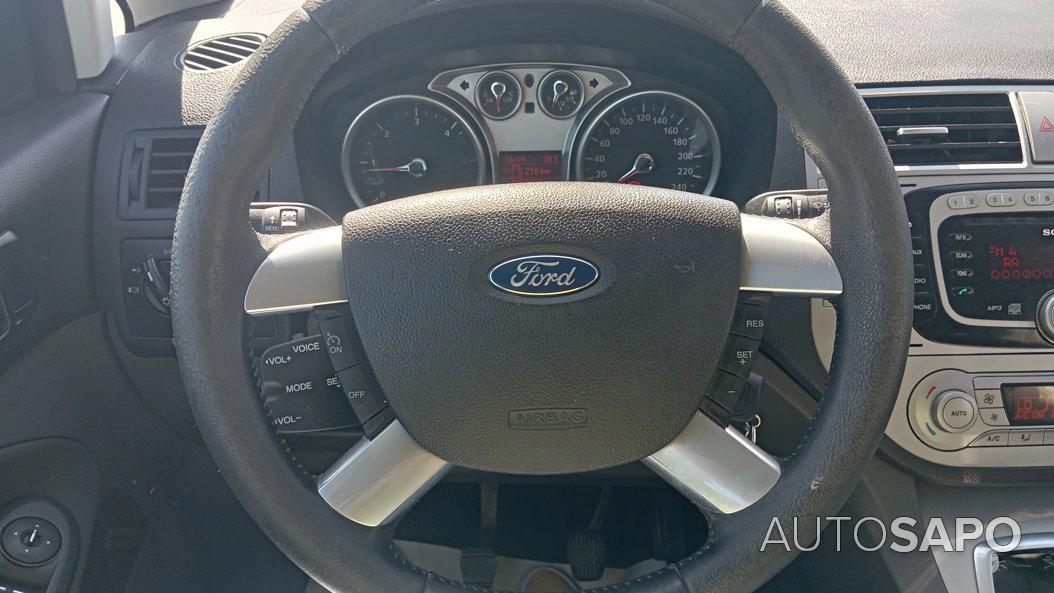 Ford C-MAX 1.6 TDCi Titanium de 2010