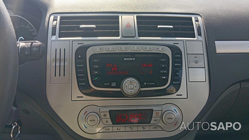 Ford C-MAX 1.6 TDCi Titanium de 2010