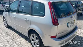 Ford C-MAX 1.6 TDCi Titanium de 2010