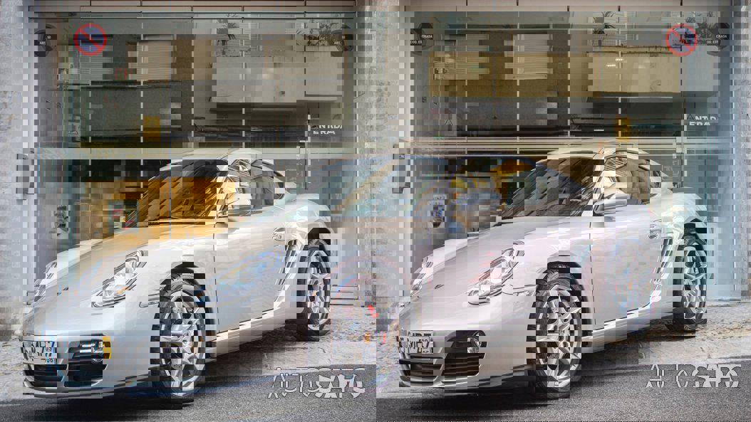 Porsche Cayman 2.9 de 2009