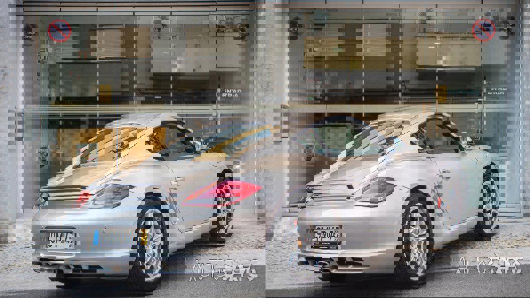 Porsche Cayman 2.9 de 2009