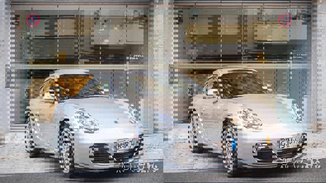 Porsche Cayman 2.9 de 2009