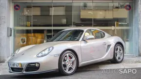 Porsche Cayman 2.9 de 2009
