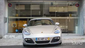 Porsche Cayman 2.9 de 2009