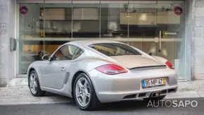 Porsche Cayman 2.9 de 2009
