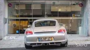 Porsche Cayman 2.9 de 2009
