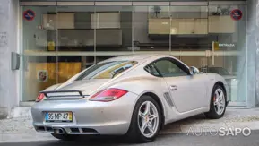 Porsche Cayman 2.9 de 2009