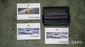 Porsche Cayman 2.9 de 2009