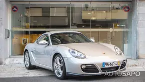 Porsche Cayman 2.9 de 2009