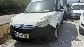 Opel Combo 1.3 CDTi L1H1 de 2012