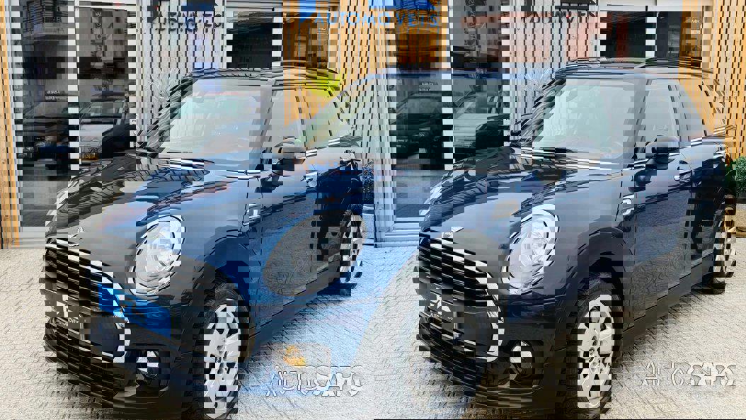 MINI Clubman Cooper de 2016