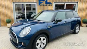MINI Clubman Cooper de 2016