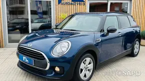 MINI Clubman Cooper de 2016