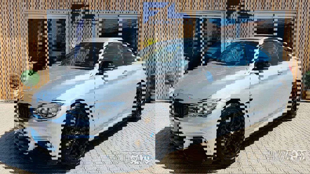 BMW Série 4 de 2016