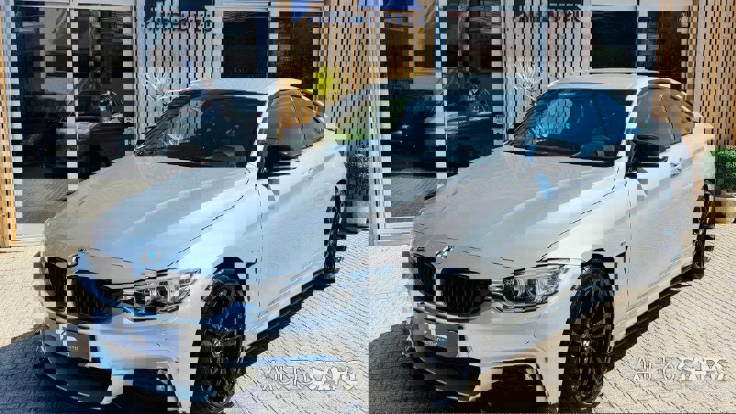 BMW Série 4 de 2016