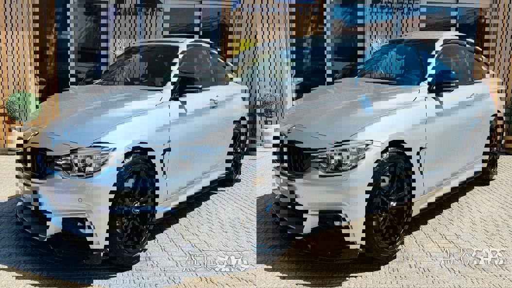 BMW Série 4 de 2016