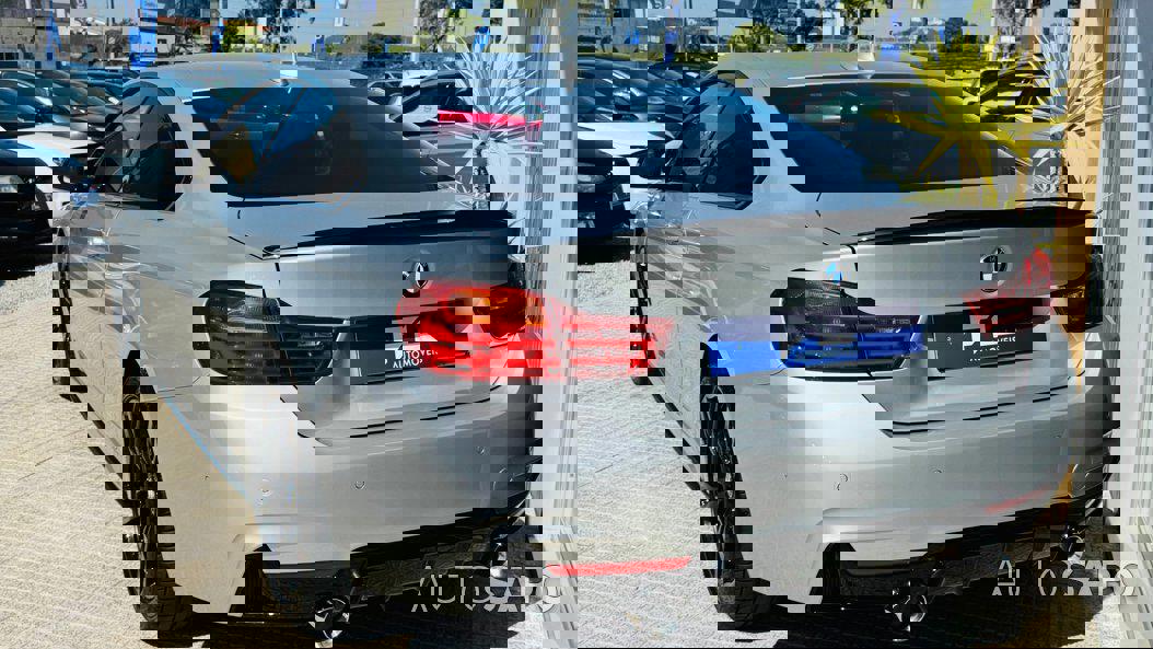 BMW Série 4 de 2016