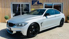 BMW Série 4 de 2016