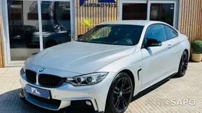 BMW Série 4 de 2016
