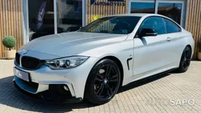 BMW Série 4 de 2016