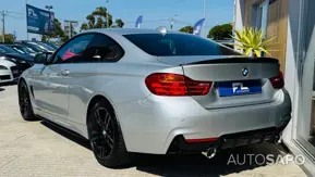 BMW Série 4 de 2016