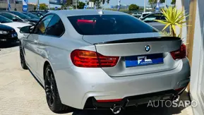 BMW Série 4 de 2016