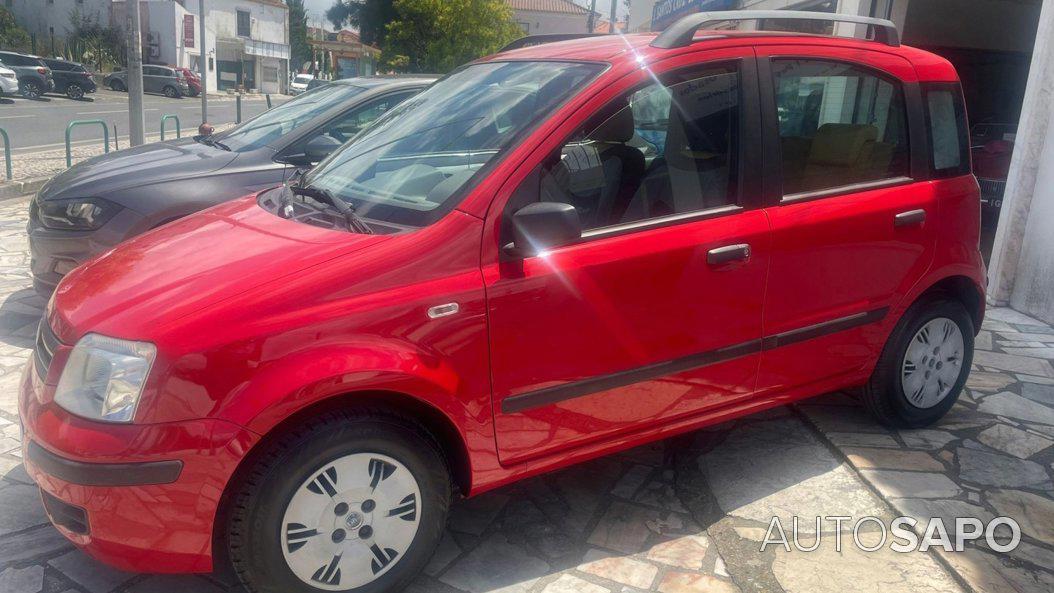 Fiat Panda 1.2 Dynamic de 2006