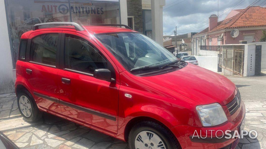 Fiat Panda 1.2 Dynamic de 2006