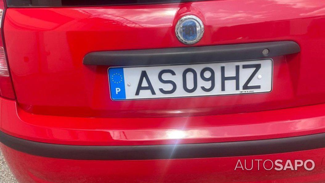 Fiat Panda 1.2 Dynamic de 2006