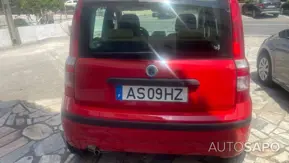 Fiat Panda 1.2 Dynamic de 2006