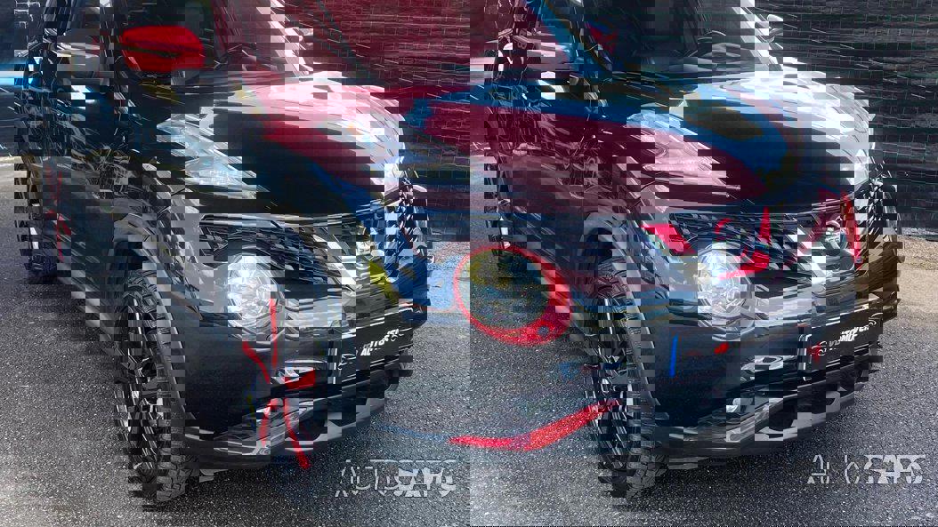 Nissan Juke de 2015