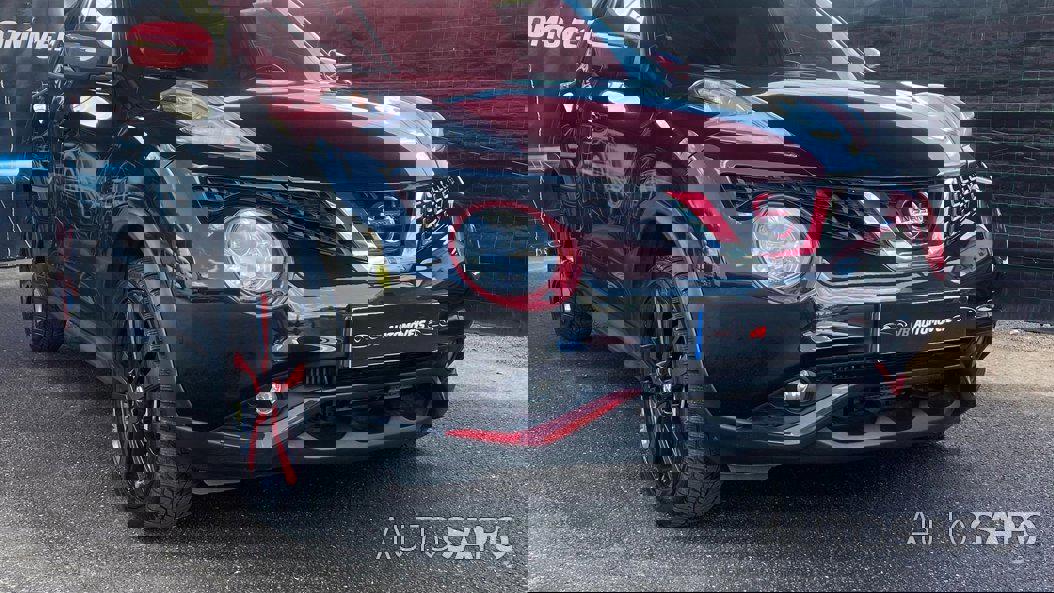 Nissan Juke de 2015