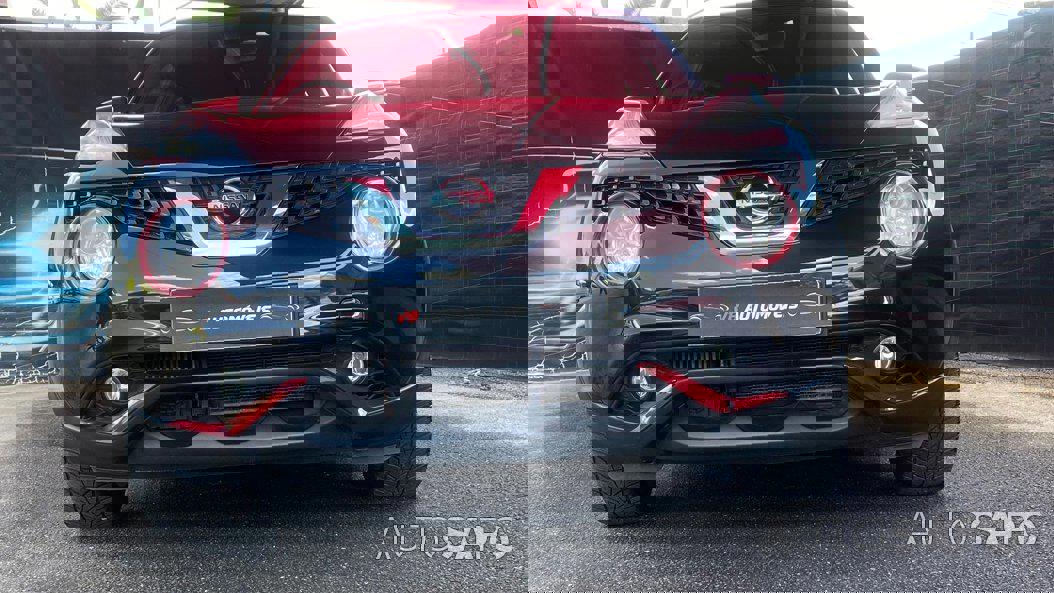 Nissan Juke de 2015