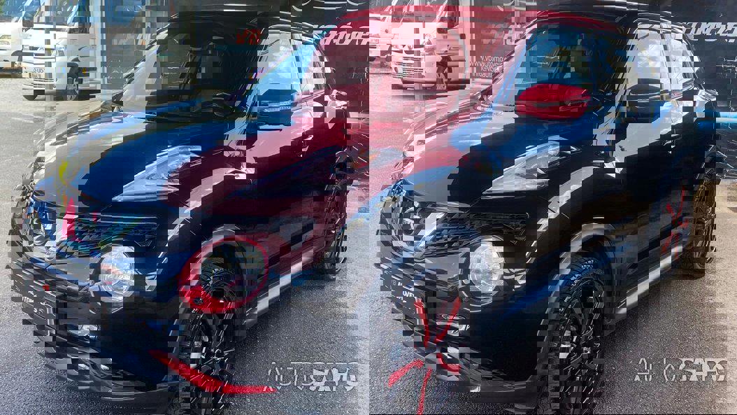Nissan Juke de 2015