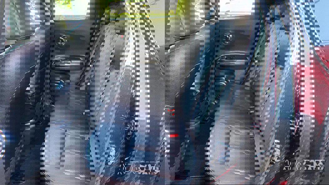 Nissan Juke de 2015