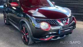 Nissan Juke de 2015