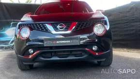 Nissan Juke de 2015