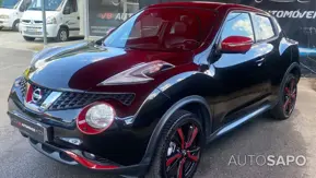 Nissan Juke de 2015