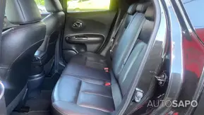Nissan Juke de 2015