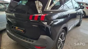 Peugeot 5008 1.5 BlueHDi Active de 2018